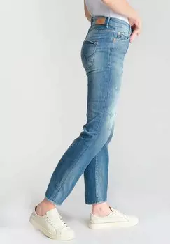 Джинсы прямого кроя Le Temps Des Cerises, синий