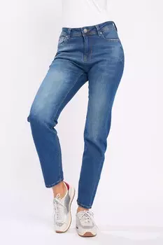 Джинсы прямого кроя Lee Cooper, синий