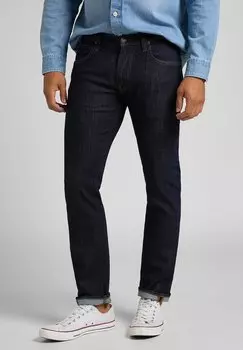 Джинсы прямого кроя Lee DAREN ZIP FLY, цвет Rinse