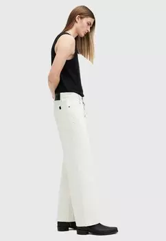 Джинсы прямого кроя LENNY AllSaints, светло-розовый