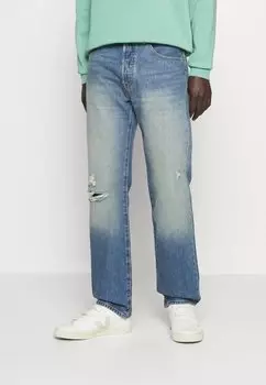 Джинсы прямого кроя Levi's 501® '93 STRAIGHT, цвет Early Bird Blue