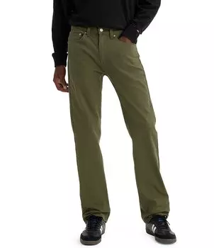 Джинсы прямого кроя Levi's 506 Comfort Fit, зеленый