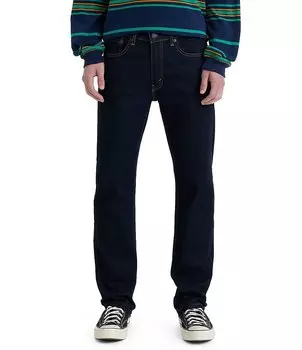 Джинсы прямого кроя Levi's 506 стандартного кроя, синий