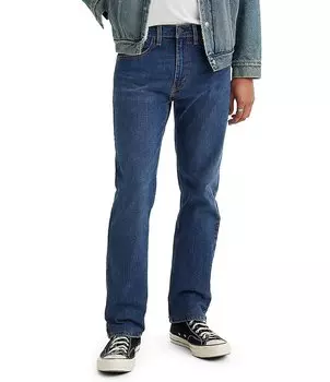 Джинсы прямого кроя Levi's 506 стандартного кроя, синий