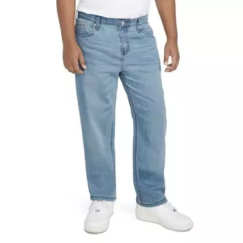 Джинсы прямого кроя Levi's 514 Performance для мальчиков 4–20 лет, цвет Found