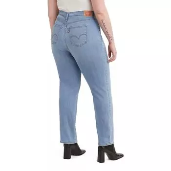 Джинсы прямого кроя Levi's 724 больших размеров с высокой посадкой Levi's