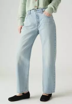 Джинсы прямого кроя Levi's, цвет Blank Slate