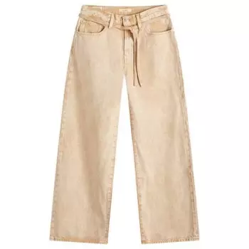 Джинсы прямого кроя Levi'S, хаки