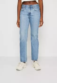 Джинсы прямого кроя Levi's Middy Straight, хорошие оценки