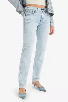 Джинсы прямого кроя Levi'S, мультиколор