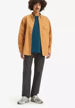 Джинсы прямого кроя Levi's®, серый деним