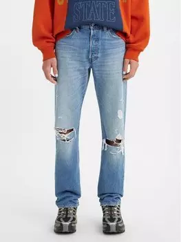 Джинсы прямого кроя Levi's, синий