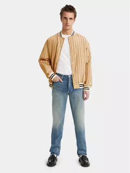 Джинсы прямого кроя Levi's, синий