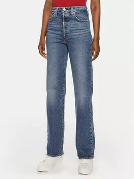 Джинсы прямого кроя Levi'S, синий