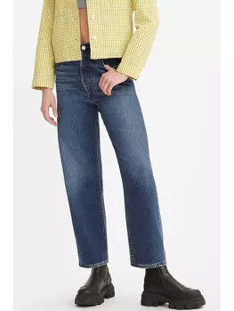 Джинсы прямого кроя Levi'S, синий