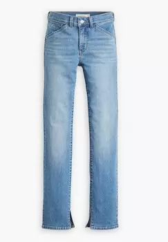 Джинсы прямого кроя Levi's®, синий