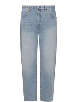Джинсы прямого кроя Levi's, синий