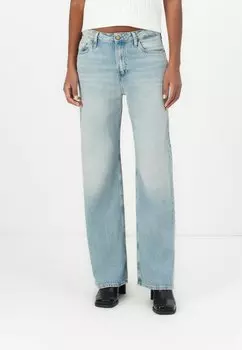 Джинсы прямого кроя LOOSE Tommy Hilfiger, цвет Blue Denim