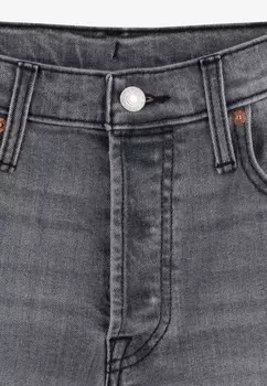 Джинсы прямого кроя LVB 501 ORIGINAL Levi's, серый деним