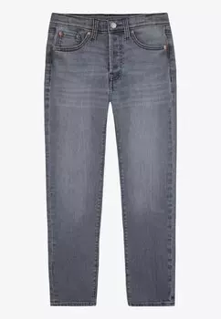 Джинсы прямого кроя LVG 501 ORIGINAL Levi's, серый