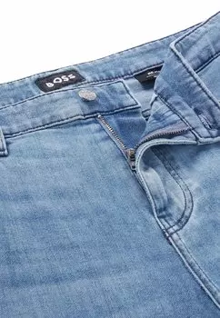 Джинсы прямого кроя MAINE BOSS, синий