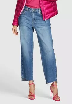 Джинсы прямого кроя Marc Aurel