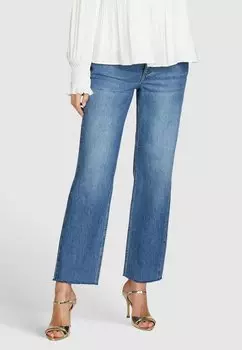 Джинсы прямого кроя Marc Aurel