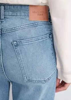 Джинсы прямого кроя Marc O'Polo DENIM, светло-голубой