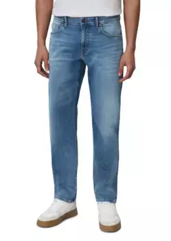 Джинсы прямого кроя Marc O'Polo "KEMI", цвет Authentic Mid