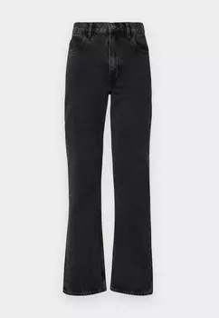 Джинсы прямого кроя Marimekko, черный