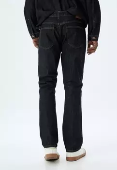 Джинсы прямого кроя MARK Koton, синий деним