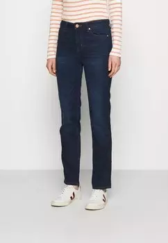 Джинсы прямого кроя Marks & Spencer