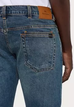 Джинсы прямого кроя Mens Standard PS Paul Smith, синие