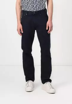 Джинсы прямого кроя MERCER Tommy Hilfiger, темно-синий