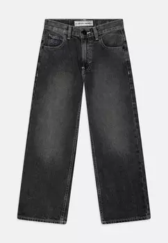 Джинсы прямого кроя MERCURY BAGGY YOUTH Quiksilver, серый деним