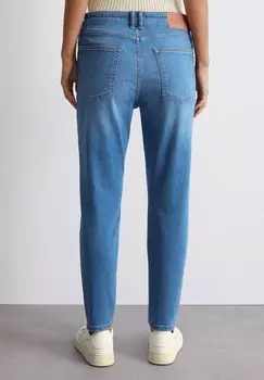 Джинсы прямого кроя MID WAIST Marc O'Polo DENIM, синий деним