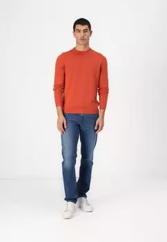 Джинсы прямого кроя MITCH JOOP! Jeans, синий деним