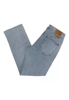 Джинсы прямого кроя MODOWN DNM Volcom, синий