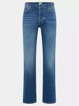 Джинсы прямого кроя Mustang, синий