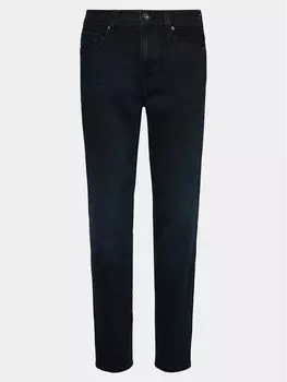 Джинсы прямого кроя Mustang, синий