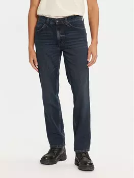 Джинсы прямого кроя Mustang, синий