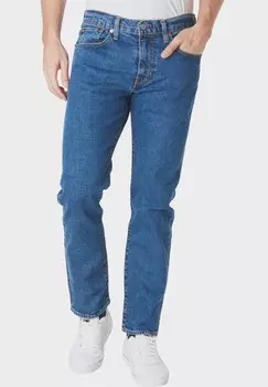 Джинсы прямого кроя мужские Levi's, синий