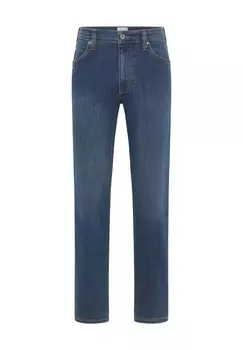 Джинсы прямого кроя мужские MUSTANG, цвет Denim Blu