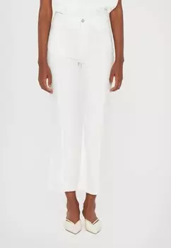 Джинсы прямого кроя NELL Baum und Pferdgarten, белый