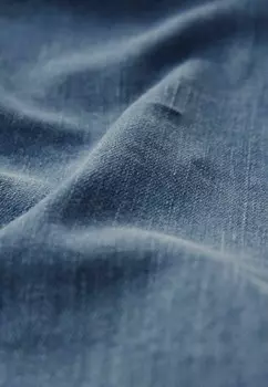 Джинсы прямого кроя Next, синий