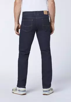 Джинсы прямого кроя Oklahoma Jeans, синий