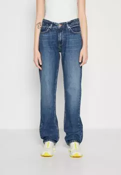 Джинсы прямого кроя ONLY ONLJACI, цвет Medium Blue Denim