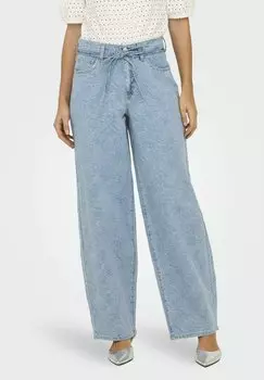 Джинсы прямого кроя ONLY, цвет Light Blue Denim