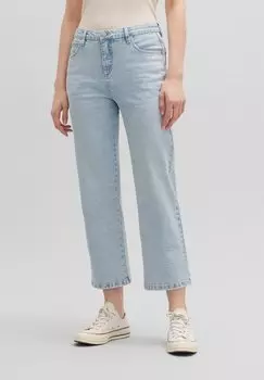 Джинсы прямого кроя Opus