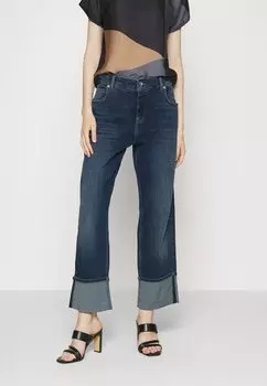 Джинсы прямого кроя Opus